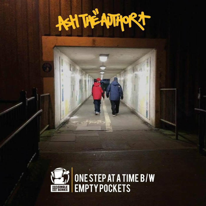 Ash The Author - One Step at a Time b/w Empty Pockets