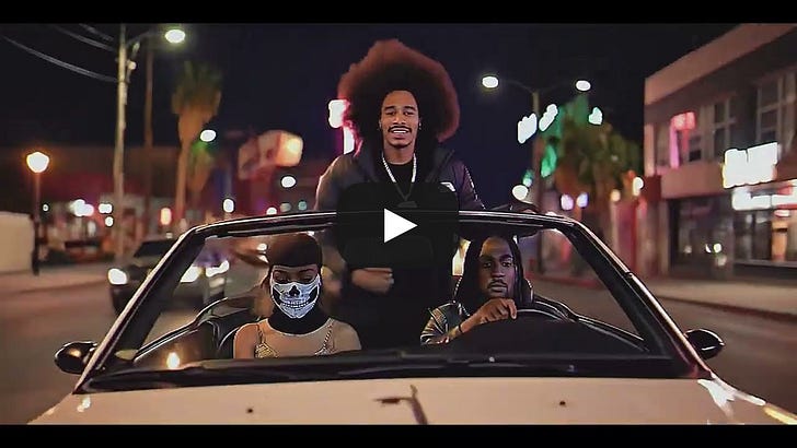 Bone Thugs-N-Harmony - Aww Shit video