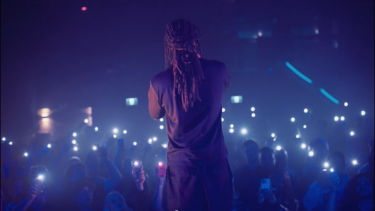 D Smoke feat. BJ the Chicago Kid - Proud of You video