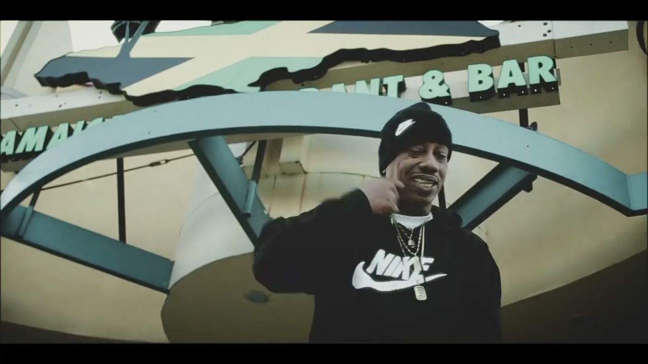 DJ Scratch and Planet Asia - Not Allowed video