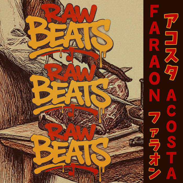 FARAON - Raw Beats