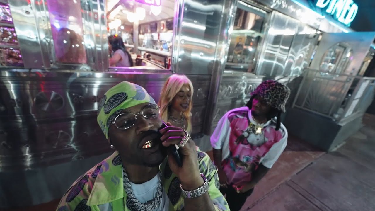 FERG feat. DENZEL CURRY - Focus On Me video