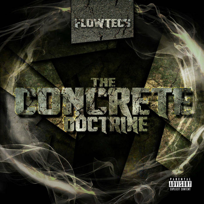 FlowTecs - The Concrete Doctrine FlowTecs - The Concrete Doctrine