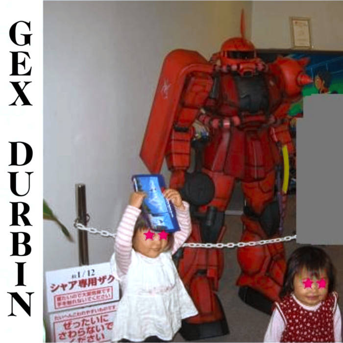 GEX ARMOUR & Julian Durbin - The Misadventures Of Gex & Durby