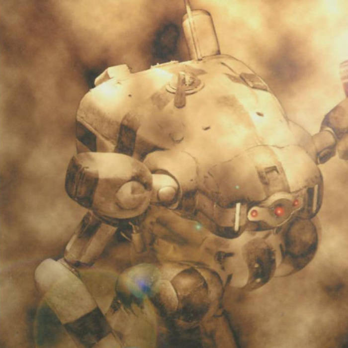 GEX ARMOUR - Metal Gear Gex