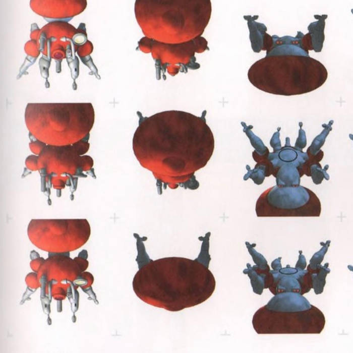 GEX ARMOUR - Supreme Turmoil