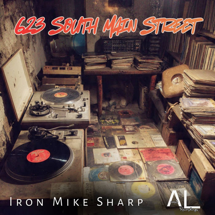 Iron Mike Sharp - 623 South Main Street