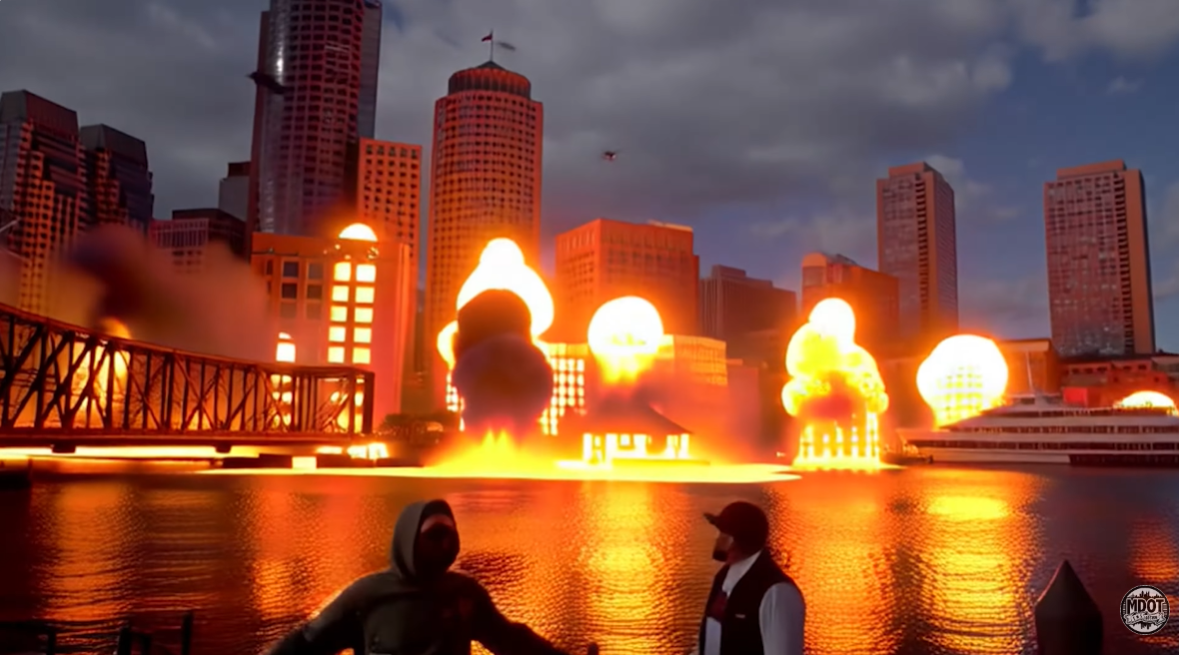 Isaiah Irahkiev &. M-Dot - Stones video