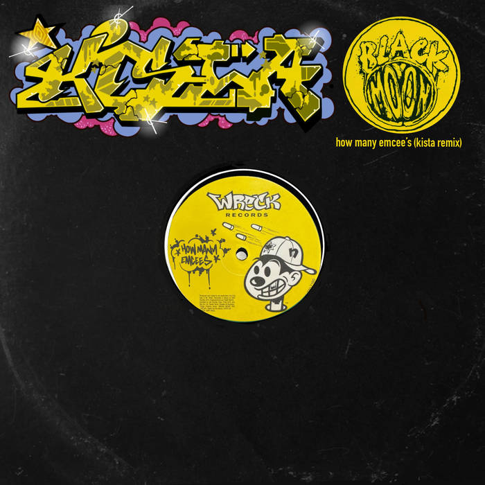 Kista - How Many Emcee's (Remix)