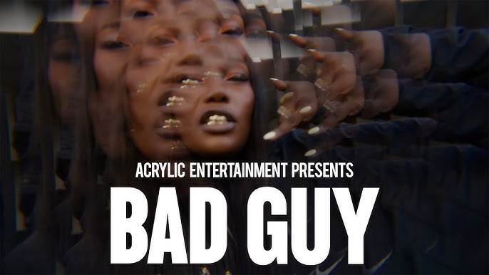 Leikeli47 - Bad Guy video Leikeli47 - Bad Guy video