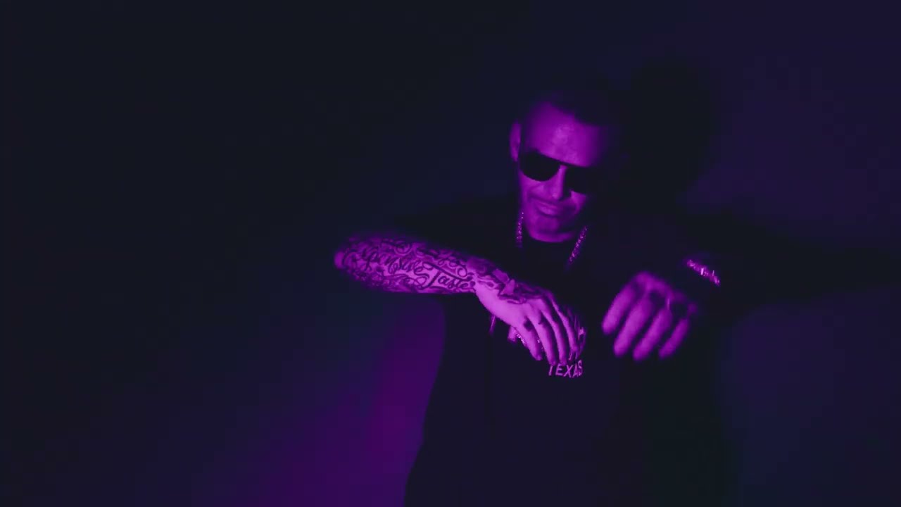 Paul Wall X DJ.Fresh - Same OL P video