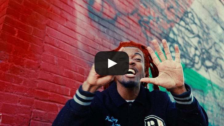 redveil - stupid prizes video