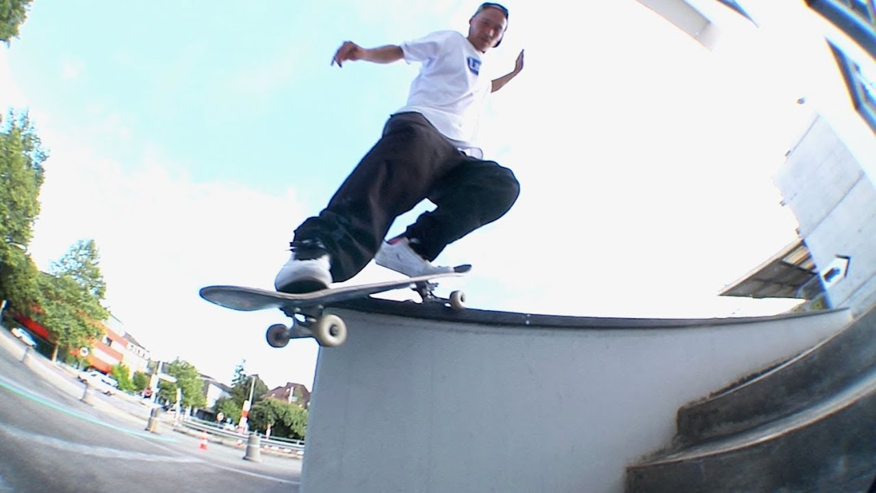 Sven Kilchenmann – Busy Man Living video