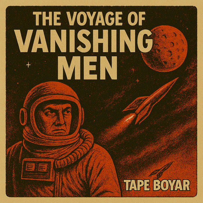 Tape Boyar - The Voyage of Vanishing Men