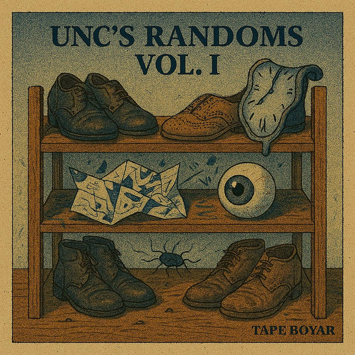 Tape Boyar - Unc's Randoms Vol. I