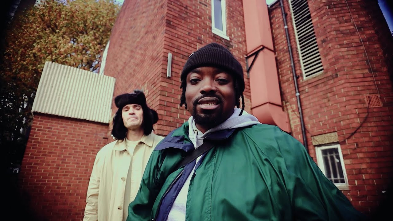 Verb T feat. Verbz - Change video