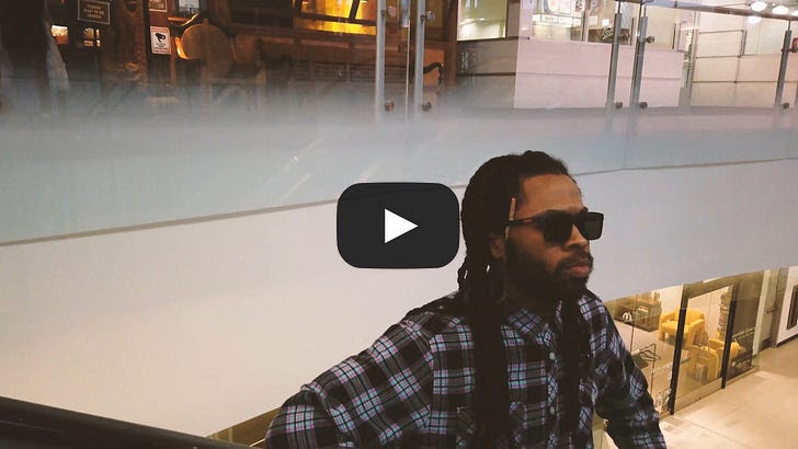 AJ Suede - Lefted Alone video