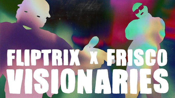 Fliptrix feat. Frisco - Visionaries video Fliptrix feat. Frisco - Visionaries video