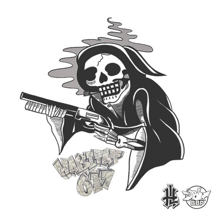 Habitat 617 - The Abyss b/w Tales from the Black Freighter