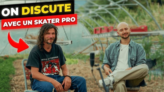 HUGO LIARD - Le Parcours d'un ex Skater Pro