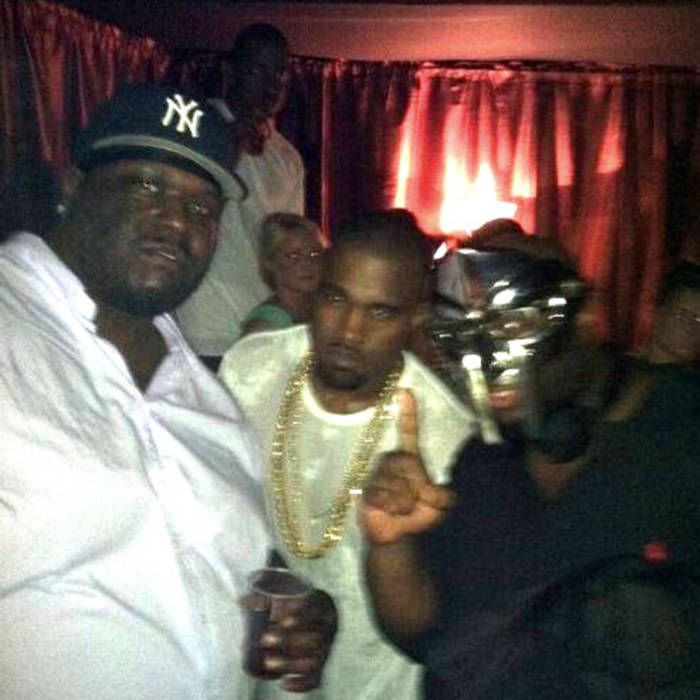 inspectah k - MADVILLAINY: THE K-MIXES (Instrumentals)