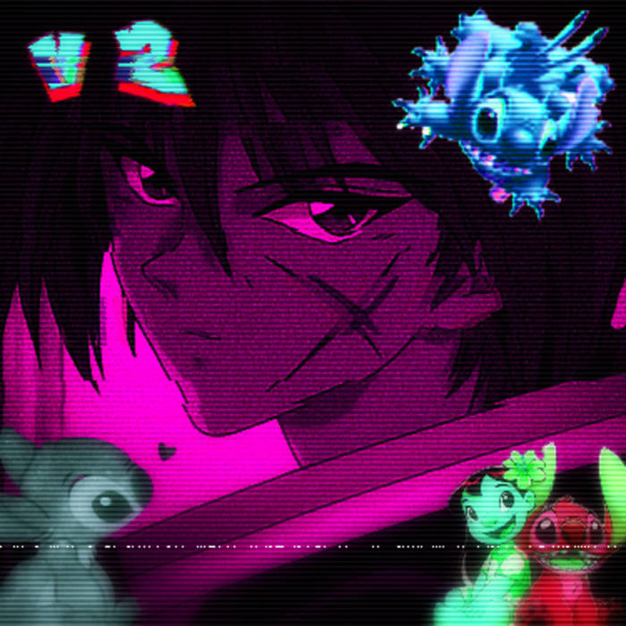 KENSHIN x STITCH - Chronic Flip Addiction