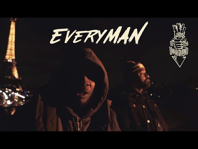 Lords Of The Underground - Every Man video