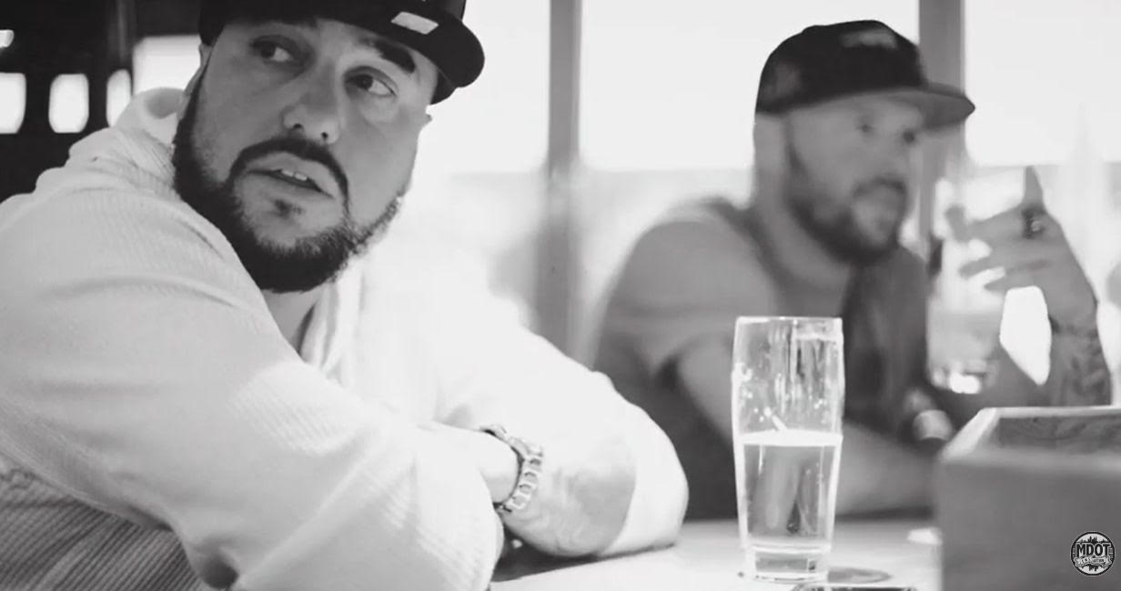 M-Dot feat. Kore (of EMS) - Break video (Remix) M-Dot feat. Kore (of EMS) - Break video (Remix)