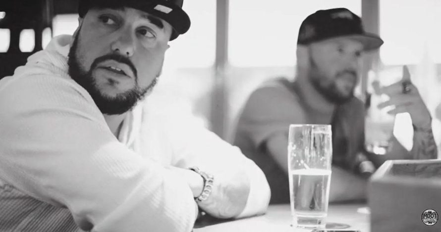 M-Dot feat. Kore (of EMS) - Break video (Remix)