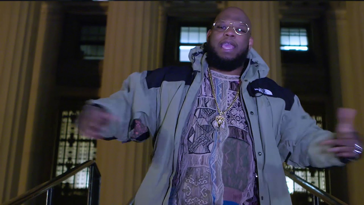 Meyhem Lauren & Harry Fraud - Steamed Monkfish Remix video Meyhem Lauren & Harry Fraud - Steamed Monkfish Remix video