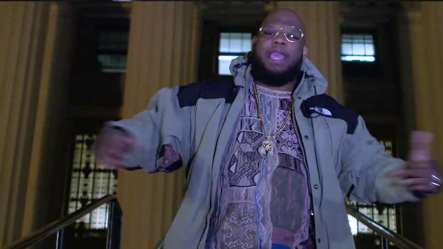 Meyhem Lauren & Harry Fraud - Steamed Monkfish Remix video