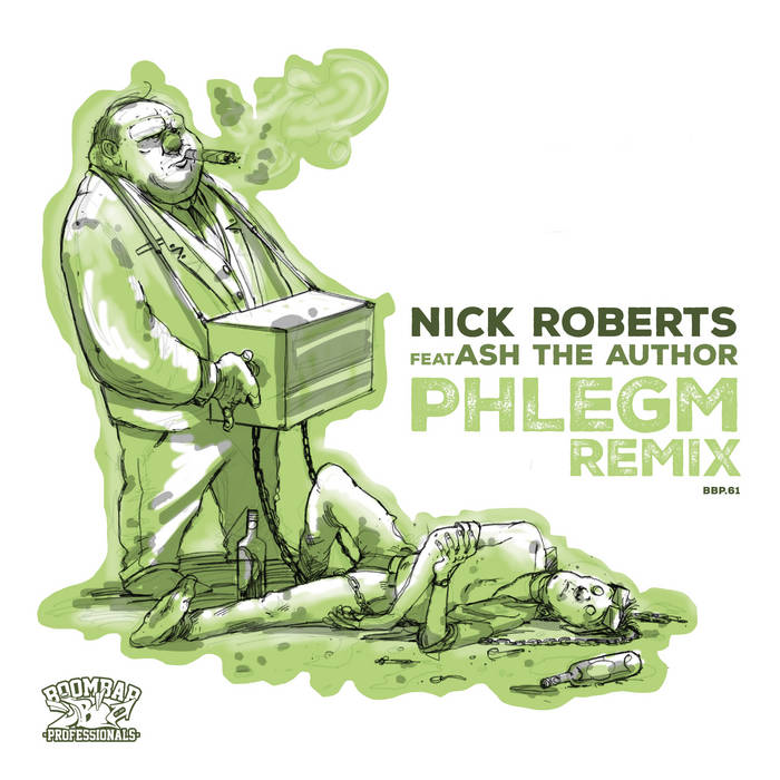 Nick Roberts - Phlegm Remix