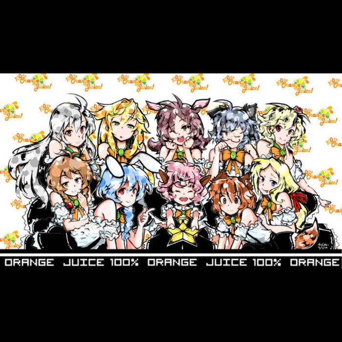 nmtmo - 100% Orange Juice