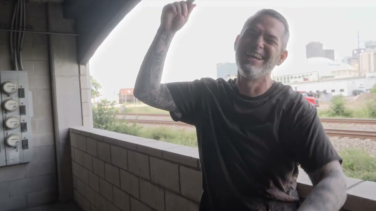 Paul Wall, DJ.Fresh - Wake Up video