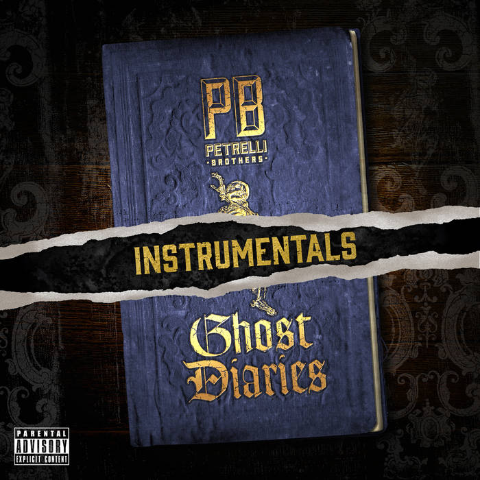 Petrelli Brothers - Ghost Diaries Instrumentals Petrelli Brothers - Ghost Diaries Instrumentals