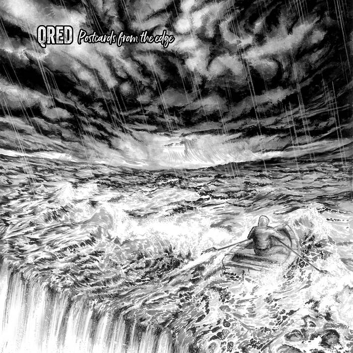 Qred - Postcards From the Edge Qred - Postcards From the Edge
