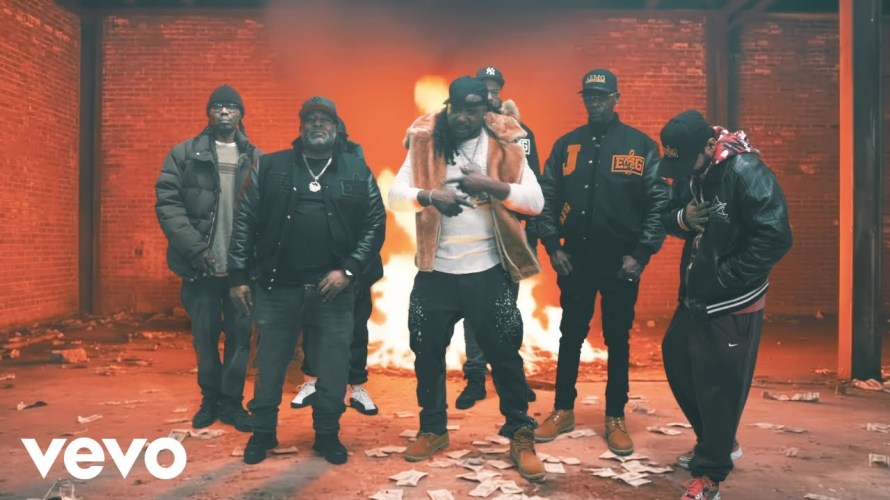 Raekwon, Shyst Vader - Reshaping The Culture video