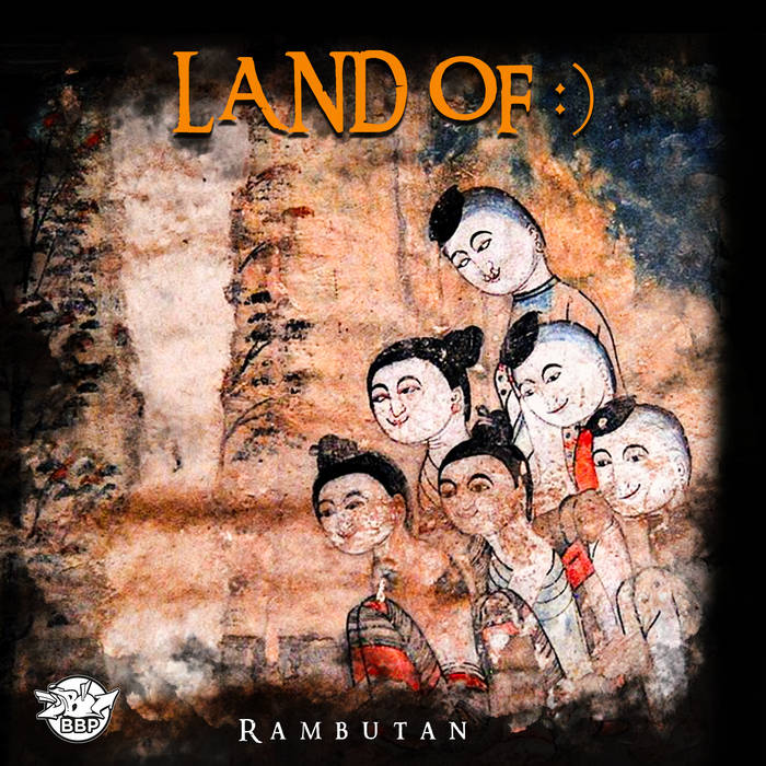 Rambutan - Land of Smiles