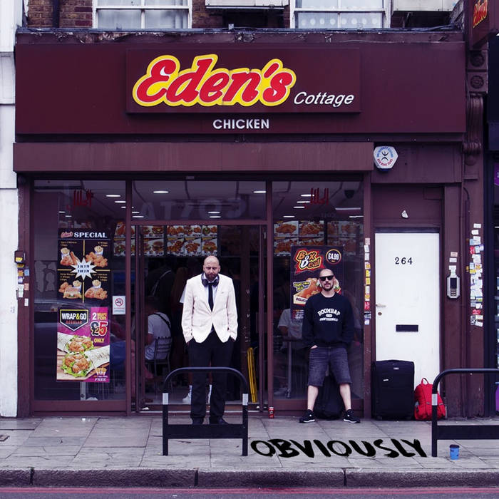 Sausage Spine & Relentless Exquisite - Obviously Sausage Spine & Relentless Exquisite - Obviously