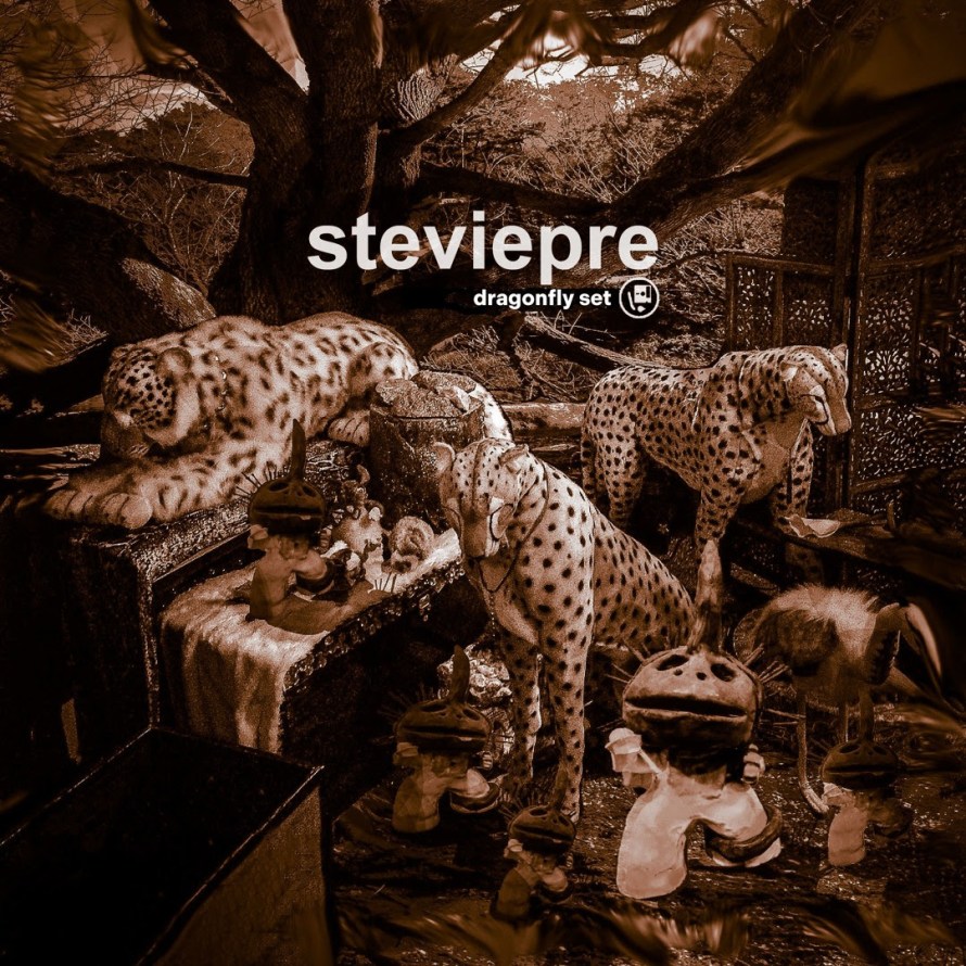 Stevie Pre - Breathe Out