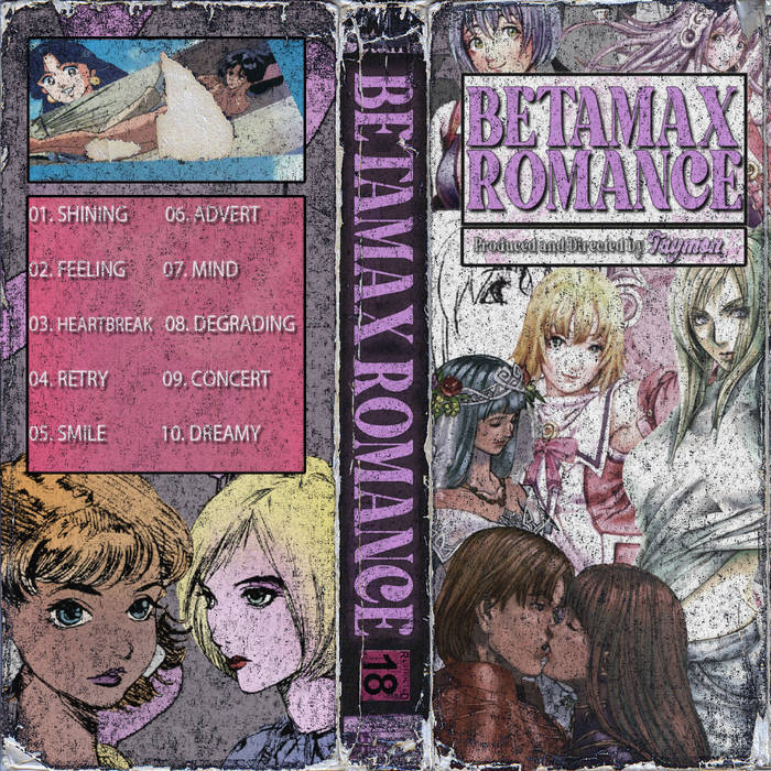 Taymon - BETAMAX ROMANCE Taymon - BETAMAX ROMANCE