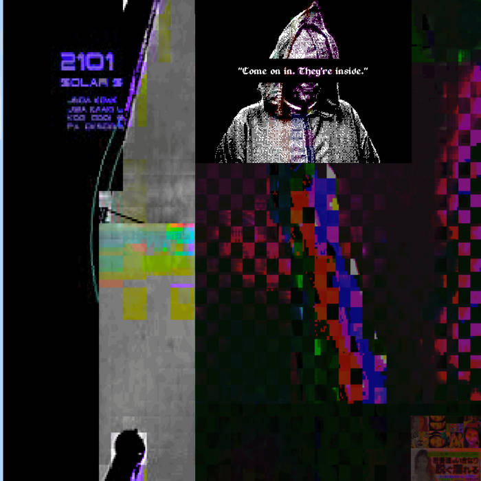 Taymon - HAUNTED FILES Taymon - HAUNTED FILES