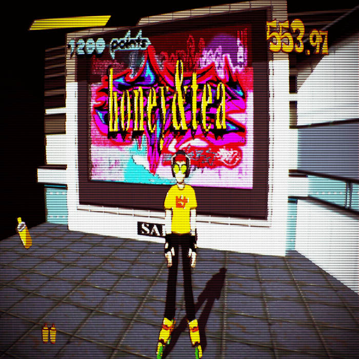 Taymon - honey&tea Taymon - honey&tea