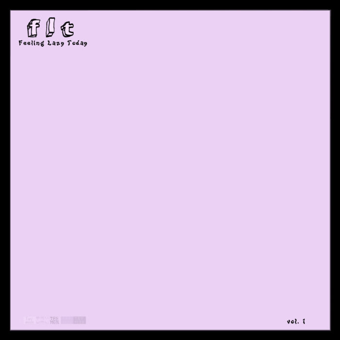 Taymon - Lazy Today Vol.1