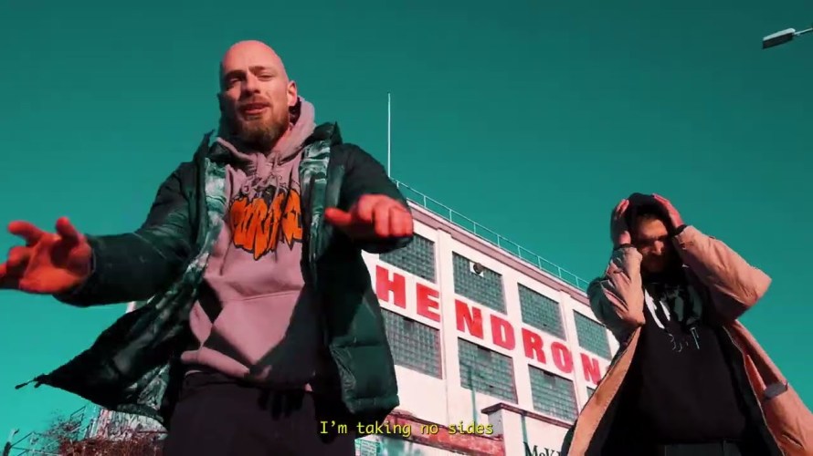 Verb T feat. Beano - Adrenaline video