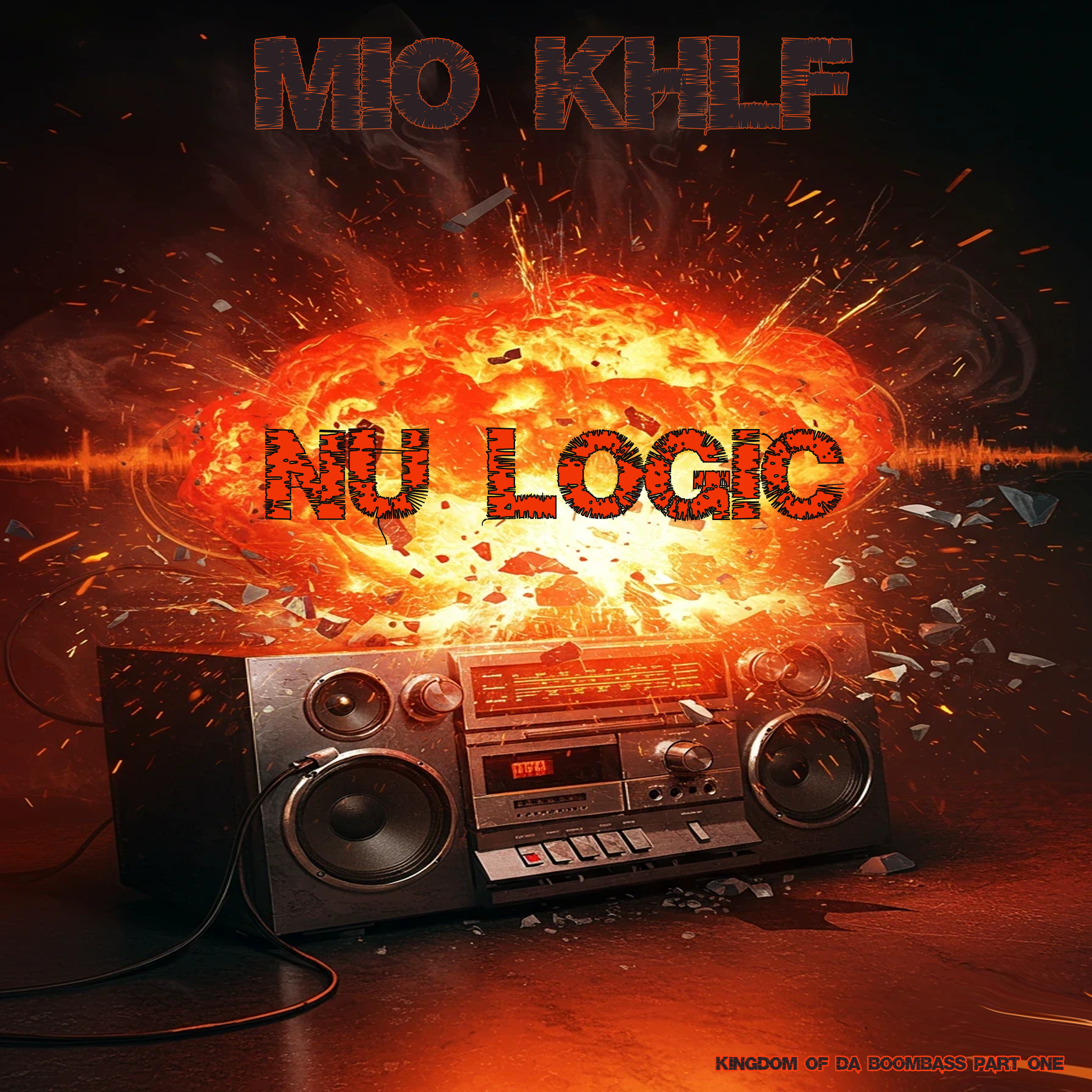 Mio KHLF - Nu Logic Mio KHLF - Nu Logic