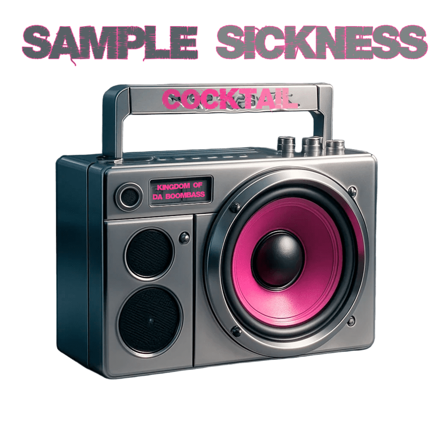 Sample Sickness - Cocktail