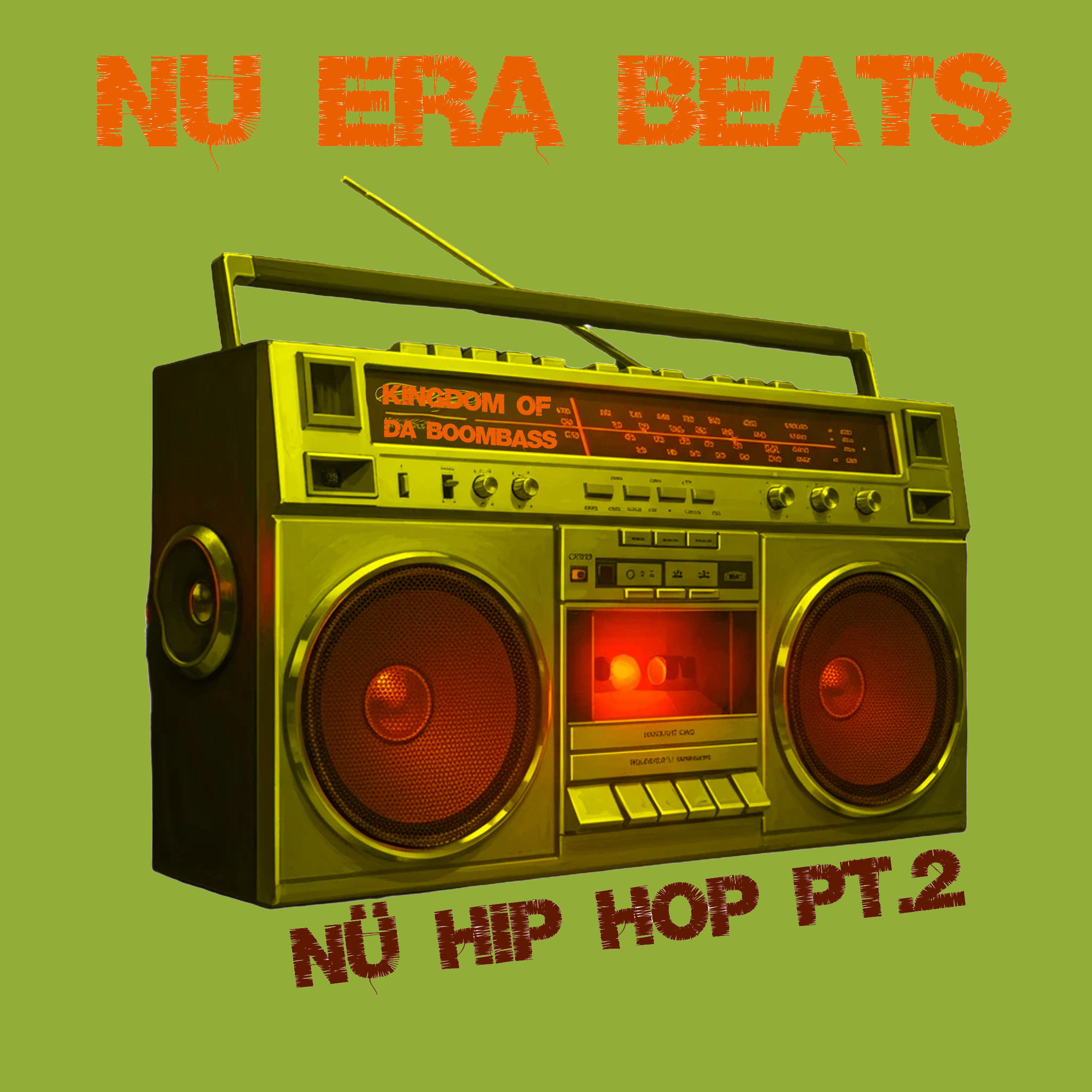 Nu Era Beats - Nü Hip Hop Pt.2 Nu Era Beats - Nü Hip Hop Pt.2