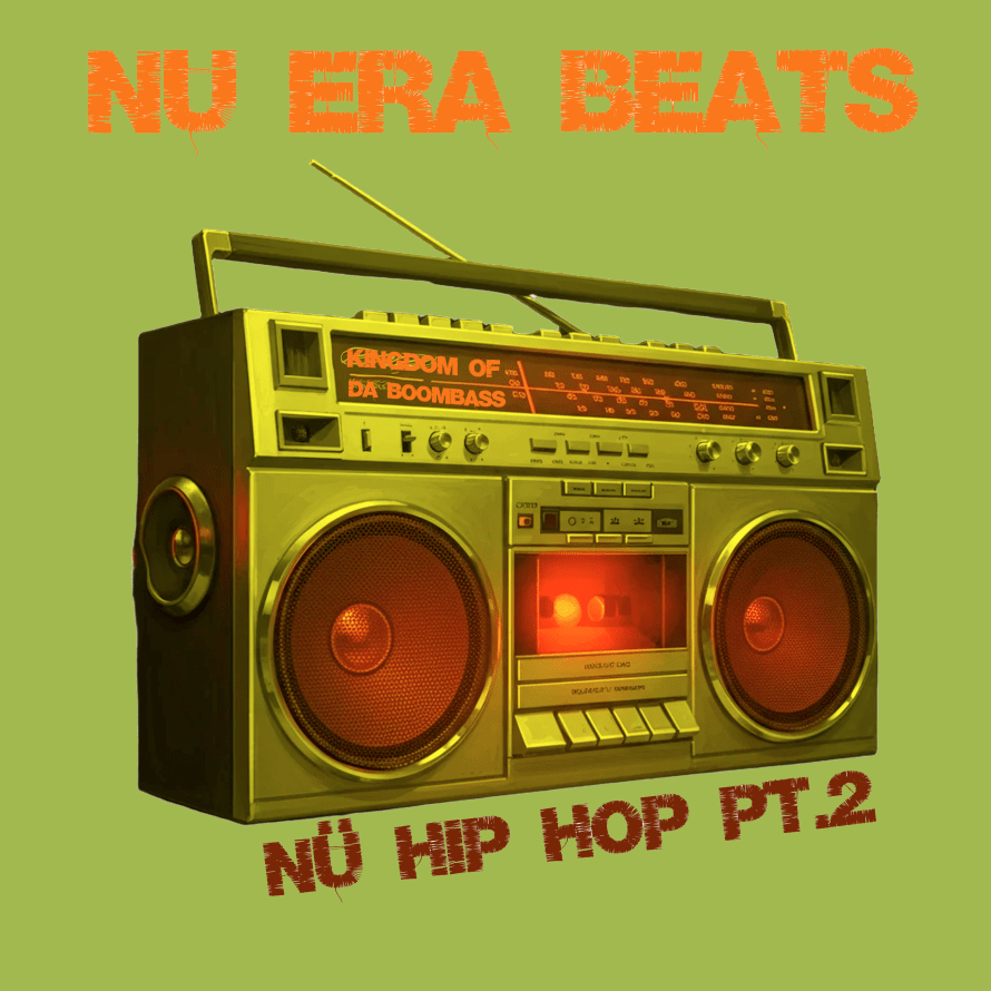 Nu Era Beats - Nü Hip Hop Pt.2