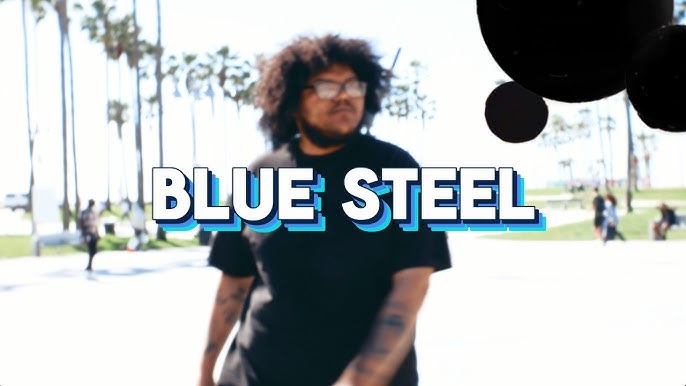 A-F-R-O - Blue Steel video